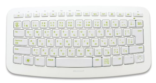 Apple ワイヤレスキーボード ホワイト キーボード （ワイヤレスキーボード・Bluetooth・マルチペア